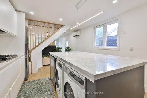 Photo 3 at 119 Craven Road, Coxwell, Toronto
