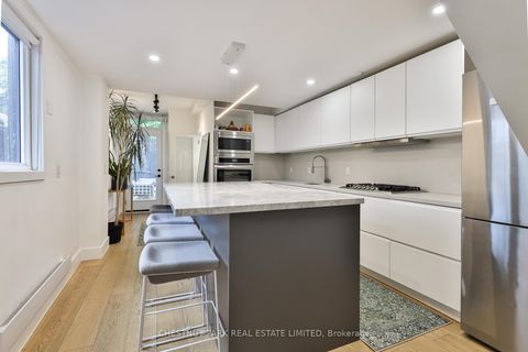 Photo 5 at 119 Craven Road, Coxwell, Toronto