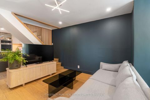 Photo 13 at 119 Craven Road, Coxwell, Toronto