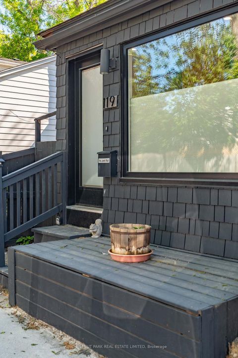 Photo 25 at 119 Craven Road, Coxwell, Toronto