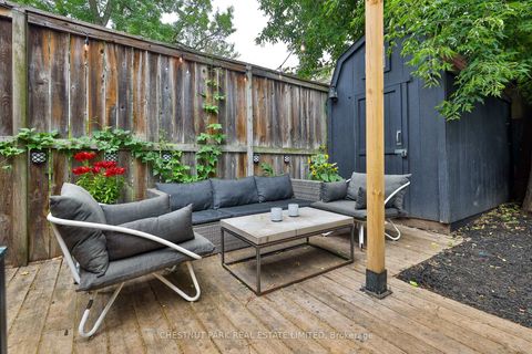 Photo 26 at 119 Craven Road, Coxwell, Toronto