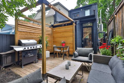 Photo 27 at 119 Craven Road, Coxwell, Toronto