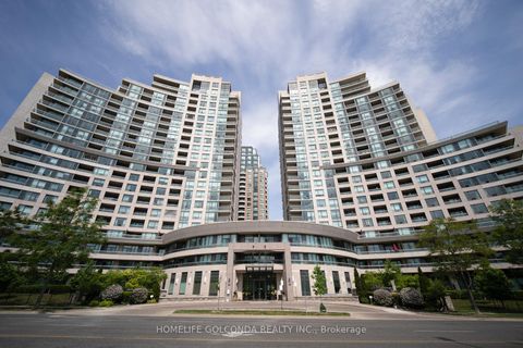Photo 0 at 1106 - 509 Beecroft Road, Willowdale West, Toronto