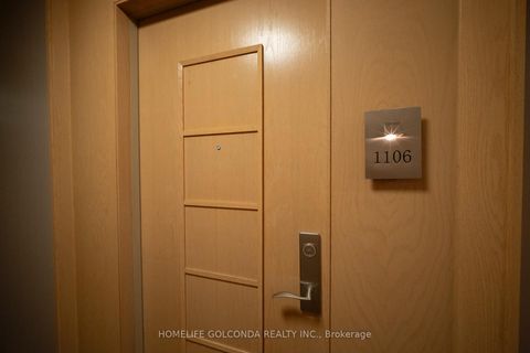 Photo 2 at 1106 - 509 Beecroft Road, Willowdale West, Toronto