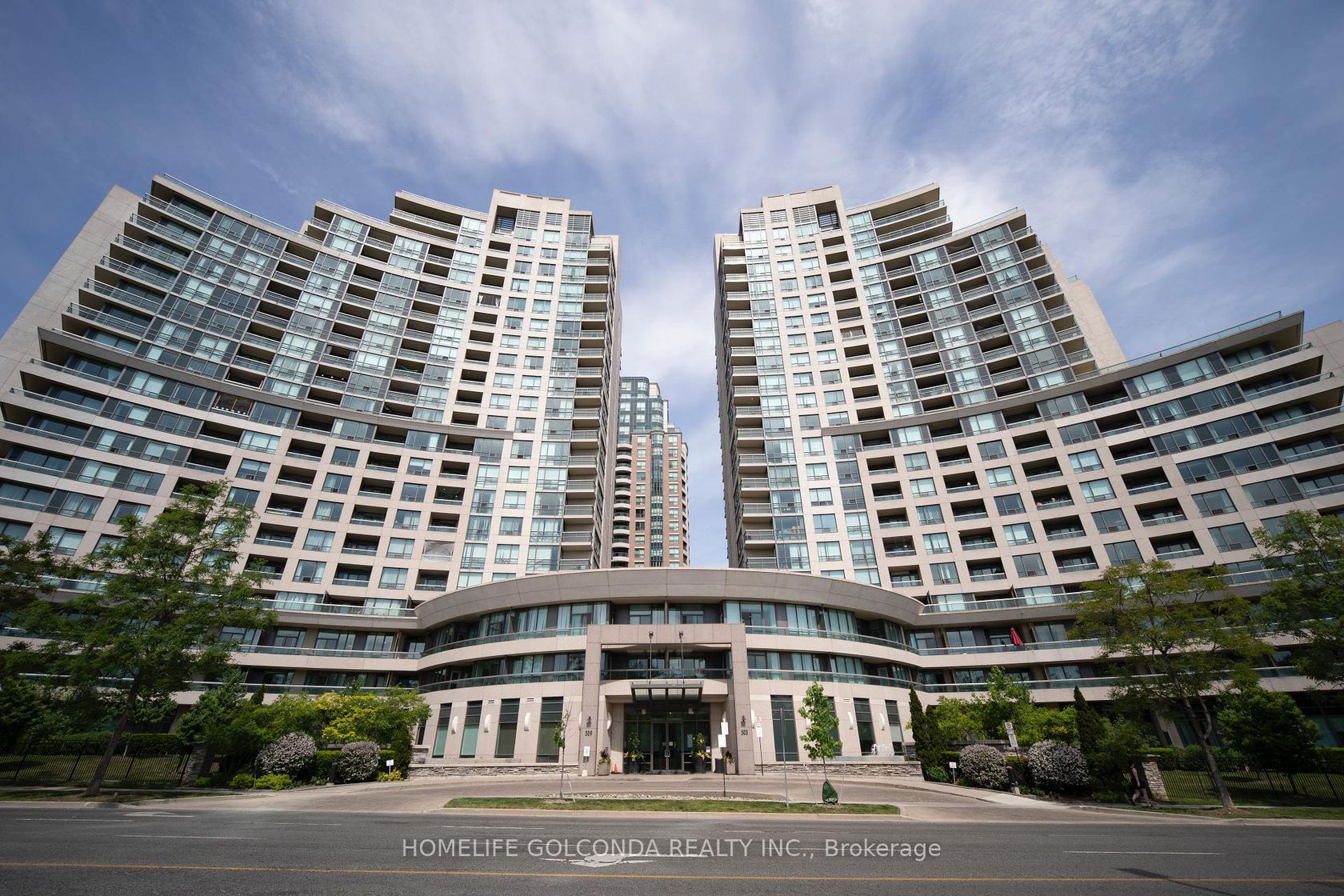 1106 - 509 Beecroft Road, Willowdale West, Toronto photo number 2