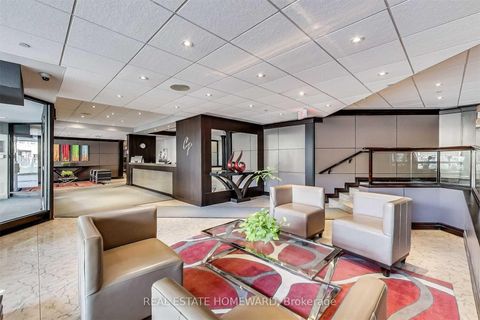 Photo 3 at 503 - 77 Maitland Place, South St. James Town, Toronto