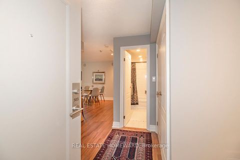 Photo 5 at 503 - 77 Maitland Place, South St. James Town, Toronto