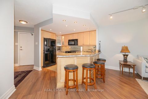 Photo 9 at 503 - 77 Maitland Place, South St. James Town, Toronto