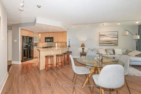Photo 11 at 503 - 77 Maitland Place, South St. James Town, Toronto