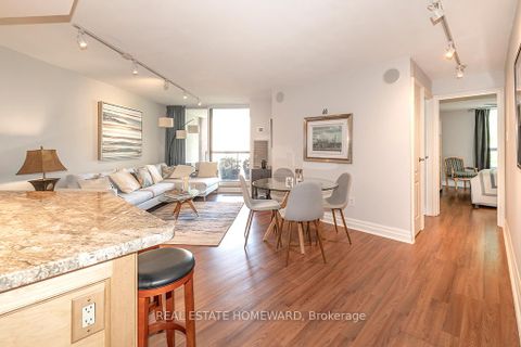 Photo 13 at 503 - 77 Maitland Place, South St. James Town, Toronto