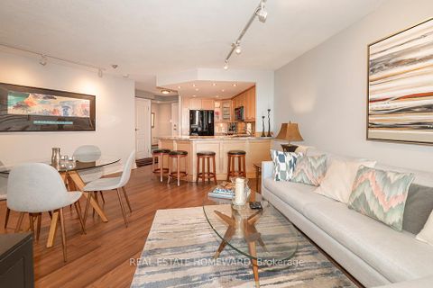 Photo 17 at 503 - 77 Maitland Place, South St. James Town, Toronto