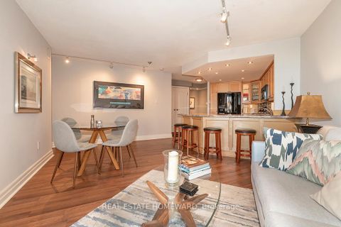 Photo 18 at 503 - 77 Maitland Place, South St. James Town, Toronto
