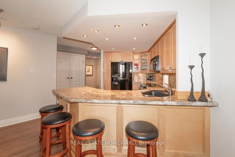Photo 19 at 503 - 77 Maitland Place, South St. James Town, Toronto