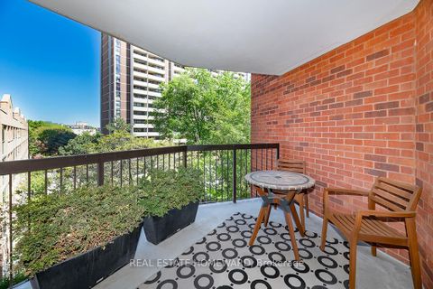 Photo 27 at 503 - 77 Maitland Place, South St. James Town, Toronto