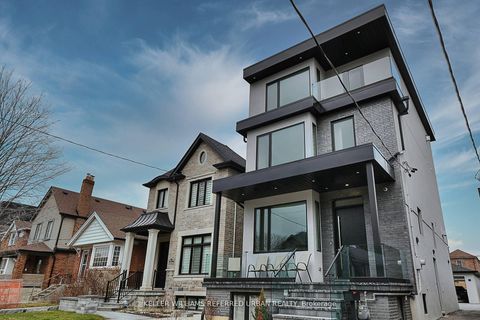 Photo 1 at 613 Harvie Avenue, Fairbank, Toronto