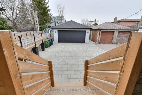 Photo 25 at 613 Harvie Avenue, Fairbank, Toronto