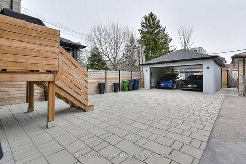 Photo 30 at 613 Harvie Avenue, Fairbank, Toronto