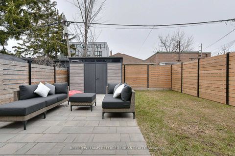 Photo 31 at 613 Harvie Avenue, Fairbank, Toronto