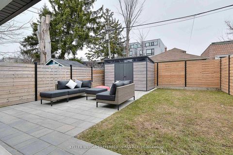 Photo 32 at 613 Harvie Avenue, Fairbank, Toronto