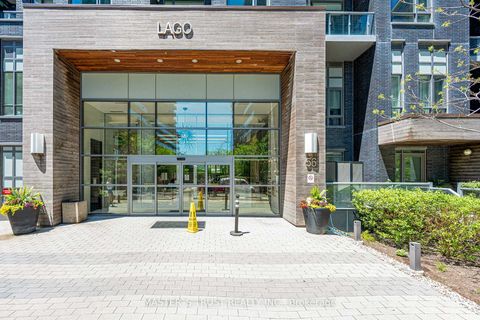 Photo 1 at #1109 - 56 Annie Craig Drive, Mimico, Toronto