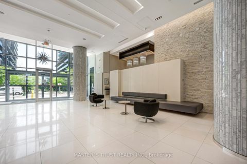 Photo 2 at #1109 - 56 Annie Craig Drive, Mimico, Toronto