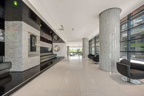 Photo 3 at #1109 - 56 Annie Craig Drive, Mimico, Toronto
