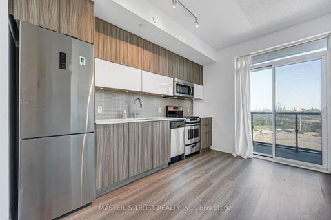 Photo 5 at #1109 - 56 Annie Craig Drive, Mimico, Toronto