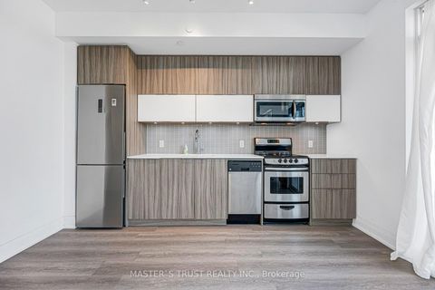 Photo 6 at #1109 - 56 Annie Craig Drive, Mimico, Toronto