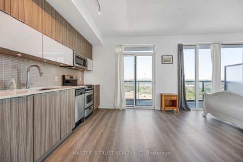 Photo 7 at #1109 - 56 Annie Craig Drive, Mimico, Toronto