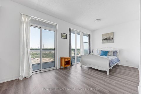 Photo 8 at #1109 - 56 Annie Craig Drive, Mimico, Toronto