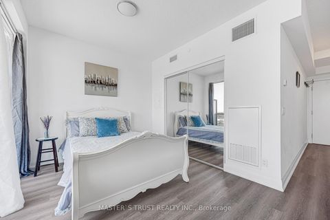 Photo 10 at #1109 - 56 Annie Craig Drive, Mimico, Toronto