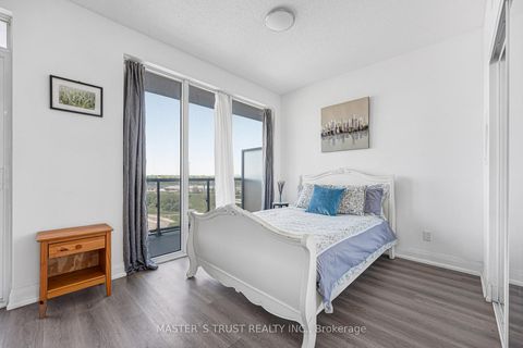 Photo 11 at #1109 - 56 Annie Craig Drive, Mimico, Toronto