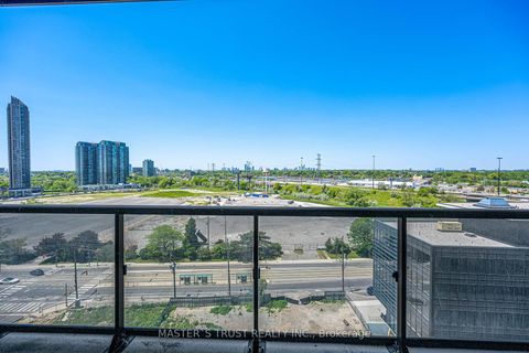 Photo 17 at #1109 - 56 Annie Craig Drive, Mimico, Toronto