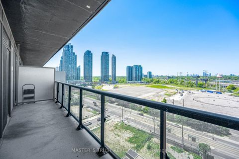 Photo 18 at #1109 - 56 Annie Craig Drive, Mimico, Toronto