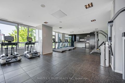 Photo 19 at #1109 - 56 Annie Craig Drive, Mimico, Toronto