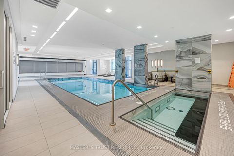 Photo 20 at #1109 - 56 Annie Craig Drive, Mimico, Toronto