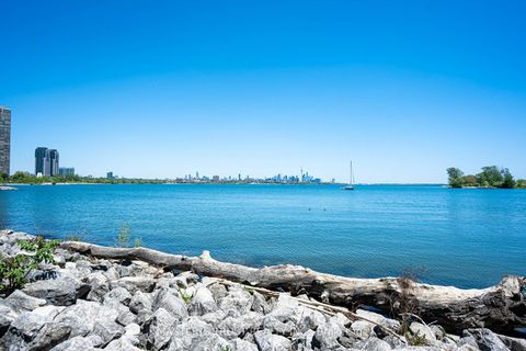 Photo 22 at #1109 - 56 Annie Craig Drive, Mimico, Toronto