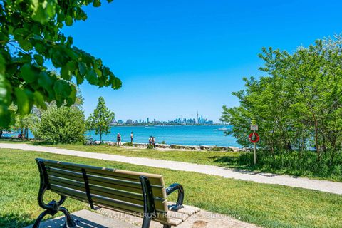 Photo 23 at #1109 - 56 Annie Craig Drive, Mimico, Toronto