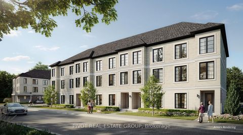 Photo 0 at 103 - 172 Drewry Avenue, Newtonbrook West, Toronto