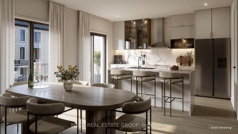Photo 4 at 103 - 172 Drewry Avenue, Newtonbrook West, Toronto