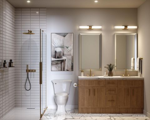 Photo 3 at 302 - 172 Drewry Avenue, Newtonbrook West, Toronto