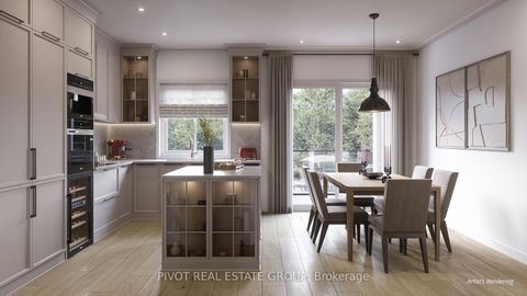 Photo 5 at 302 - 172 Drewry Avenue, Newtonbrook West, Toronto