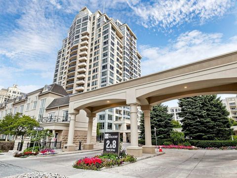 Photo 0 at 1111 - 2 Rean Drive, Bayview Village, Toronto