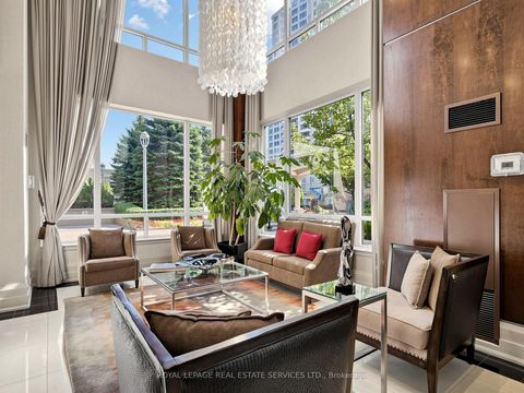 Photo 4 at 1111 - 2 Rean Drive, Bayview Village, Toronto