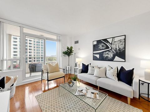 Photo 6 at 1111 - 2 Rean Drive, Bayview Village, Toronto