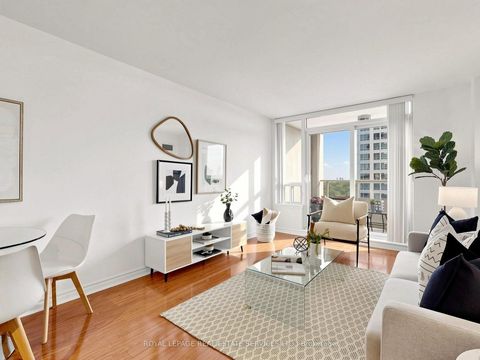 Photo 7 at 1111 - 2 Rean Drive, Bayview Village, Toronto