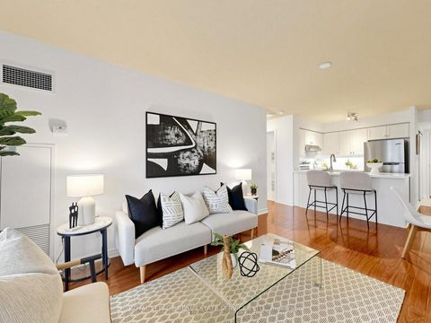 Photo 8 at 1111 - 2 Rean Drive, Bayview Village, Toronto