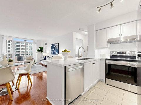 Photo 12 at 1111 - 2 Rean Drive, Bayview Village, Toronto