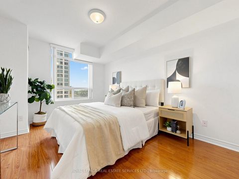 Photo 15 at 1111 - 2 Rean Drive, Bayview Village, Toronto