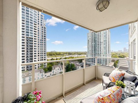 Photo 19 at 1111 - 2 Rean Drive, Bayview Village, Toronto